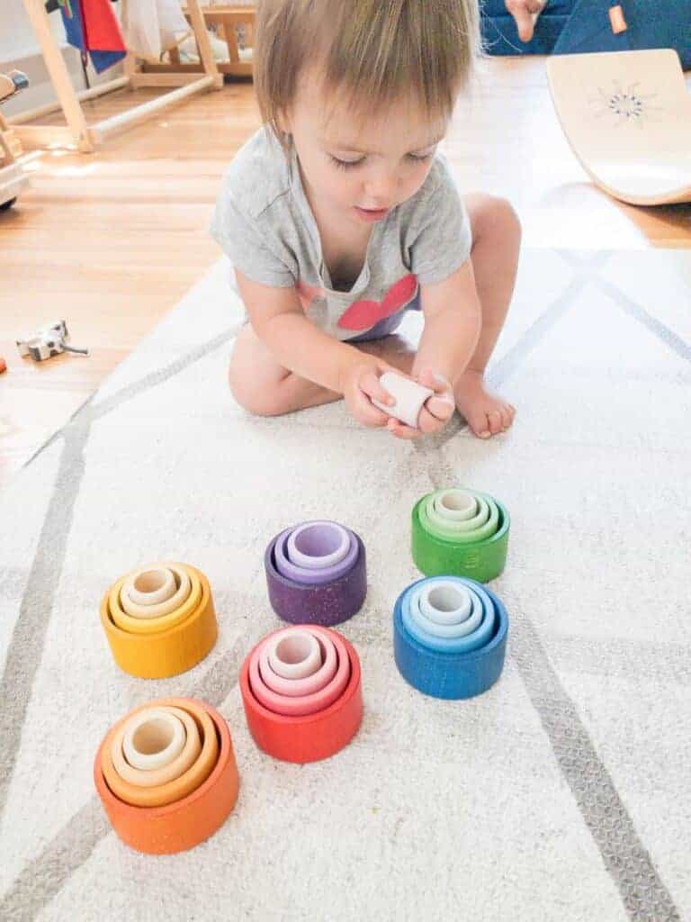 Playroom ideas for toddlers