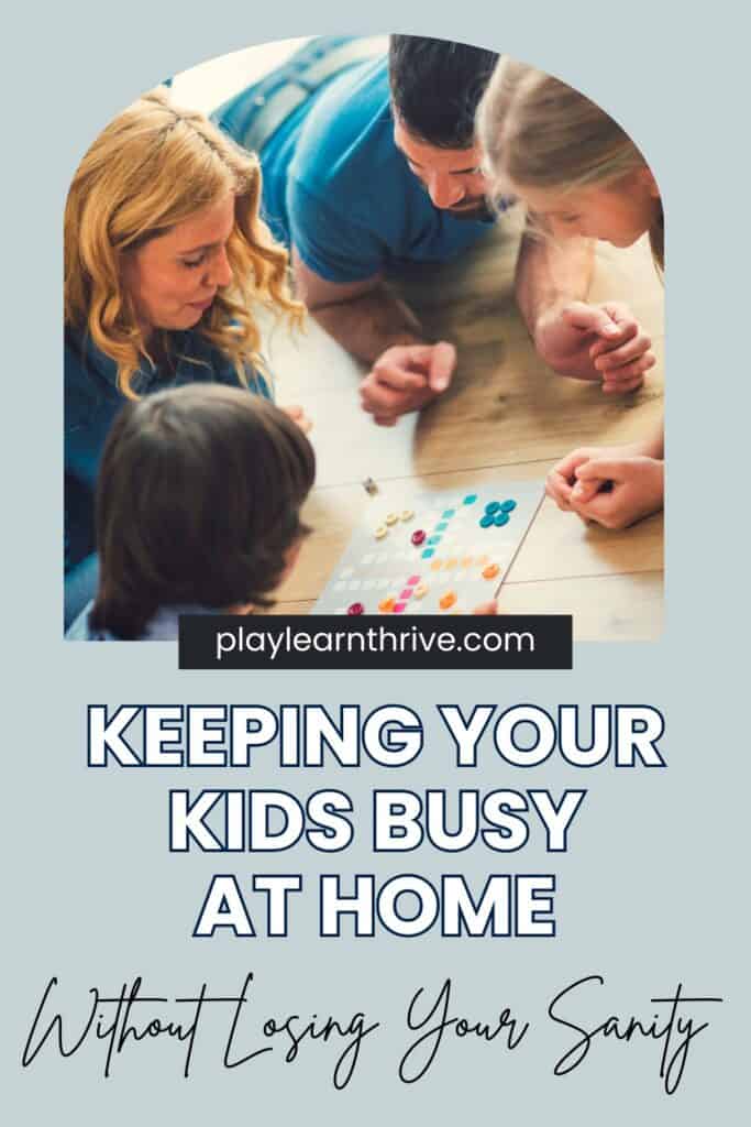 Understand the importance of allowing children to experience boredom and how it can lead to enhanced problem-solving skills and independence. Learn how to step back and let your kids develop the ability to entertain themselves.