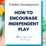 Discover simple, expert-backed strategies to help your toddler play on their own—without relying on screens or constant entertainment. Build confidence, creativity, and independence through purposeful play routines.