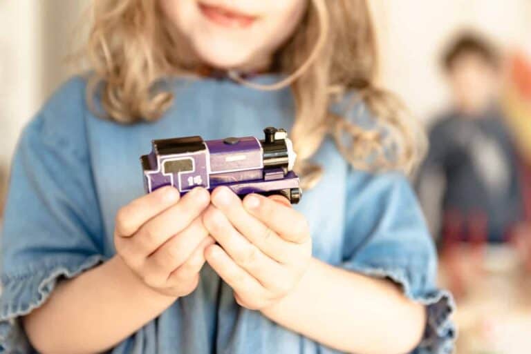 How Many Toys Does a Child Really Need?