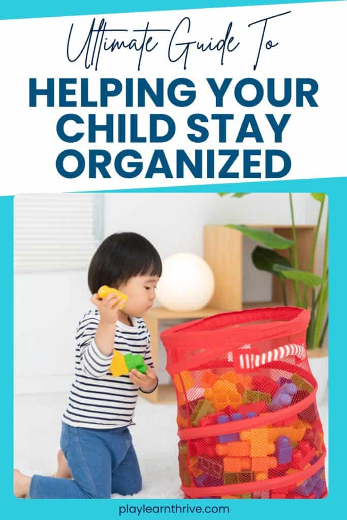Get expert-backed strategies to help your child—whether naturally messy or neurodiverse—build real-world organization skills that will last a lifetime.