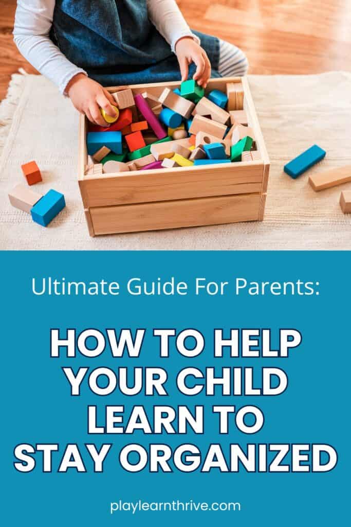 From daily checklists to simple systems, discover how to teach kids the executive functioning skills they need to thrive—in school and at home.