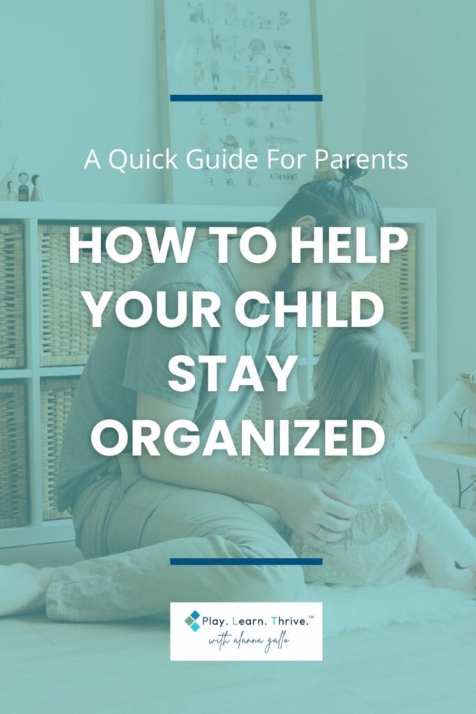 Learn how to support your child in building strong organizational habits—from managing routines to tracking responsibilities. Perfect for parents raising curious, capable kids.