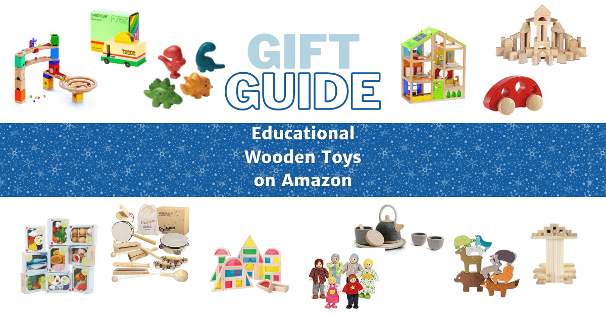 Wooden Children's Early Education Educational Toys