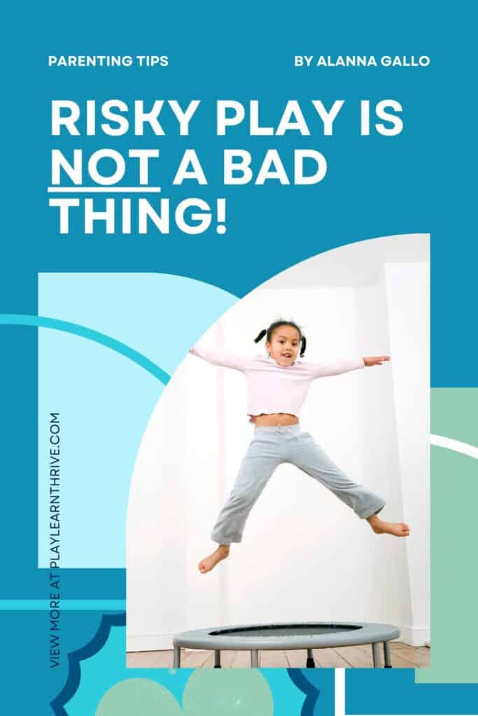 Explore the importance of encouraging your child to engage in risky play activities to nurture essential life skills and build lasting resilience.