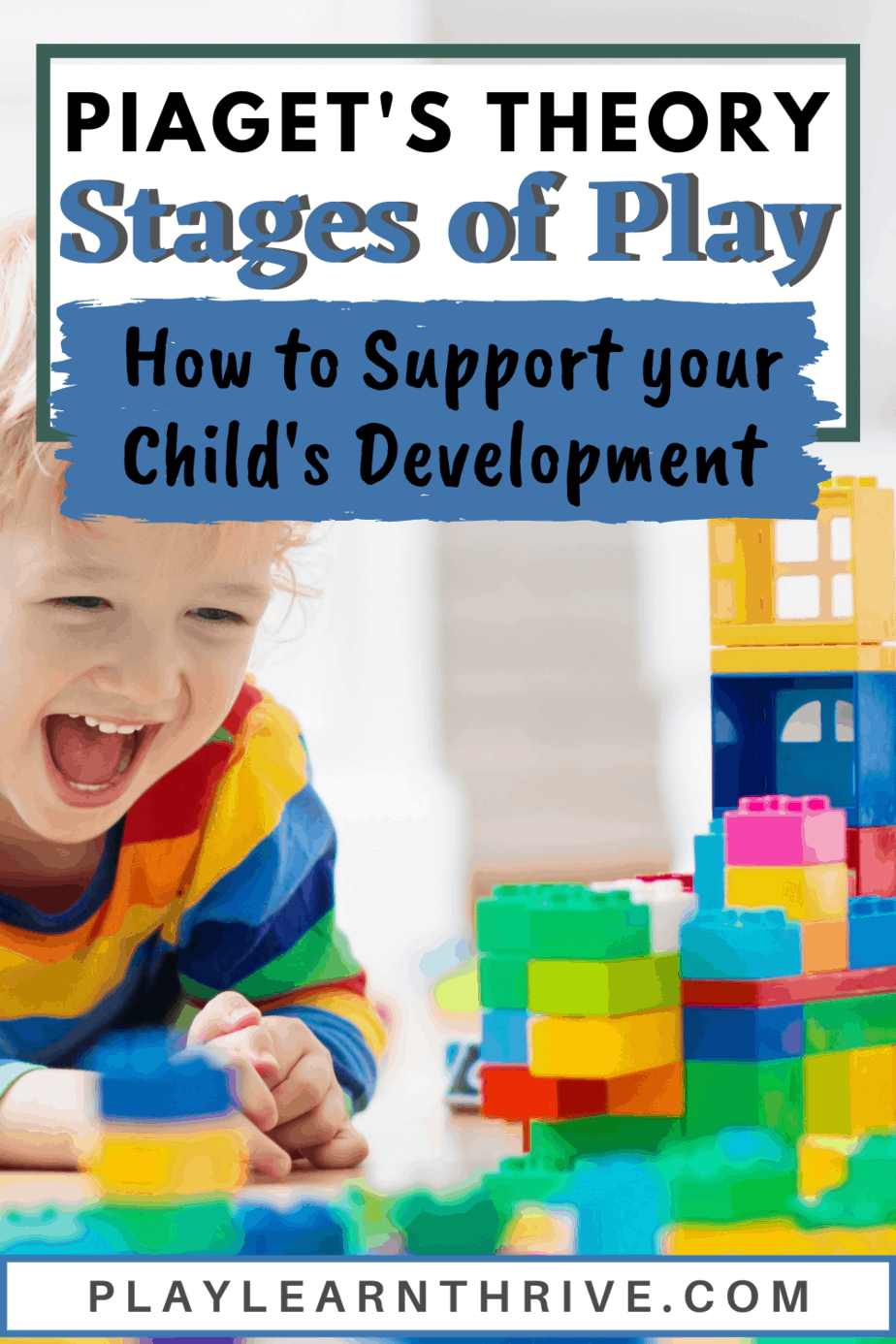 Developmental Stages Of Play Piaget — My Teaching Cupboard | vlr.eng.br