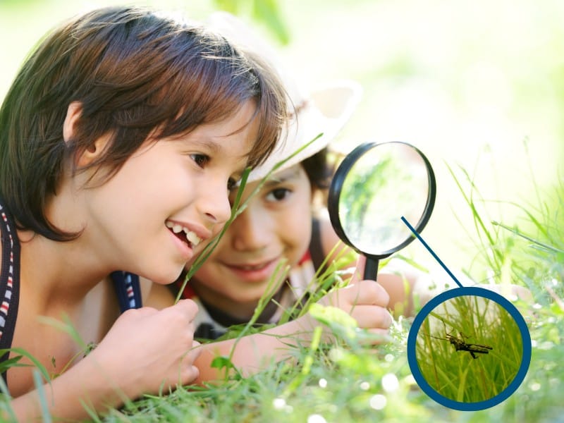 Unleash the fun with these 25 Easy and Fun Spring Nature Activities for Kids. Discover how these outdoor adventures can nurture your child's growth and development.