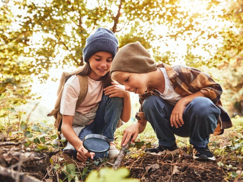 Unleash the fun with these 25 Easy and Fun Spring Nature Activities for Kids. Discover how these outdoor adventures can nurture your child's growth and development.