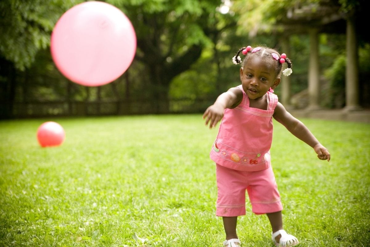 Why uninterrupted play in early childhood is important for raising self