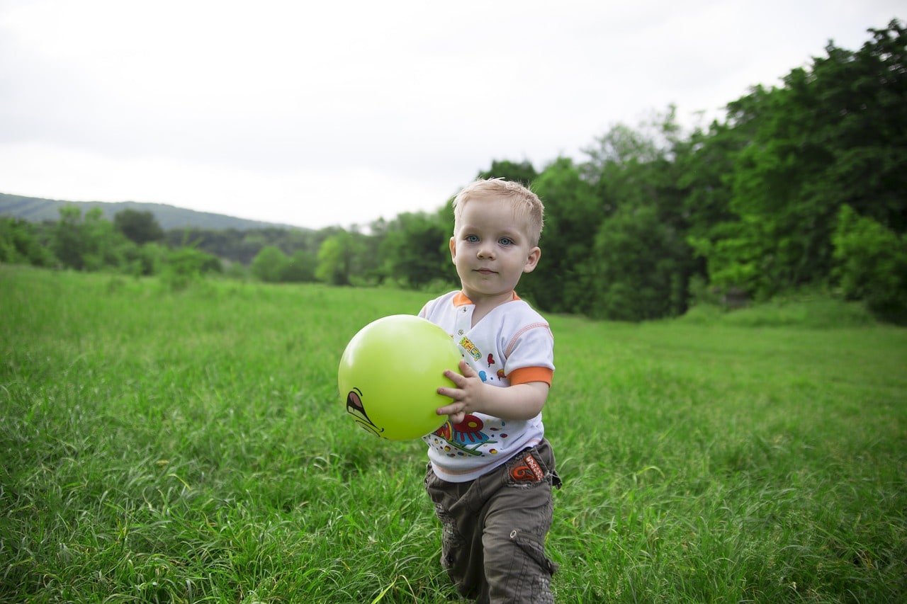 Why Do Babies and Toddlers Throw Things on the Floor? Play. Learn