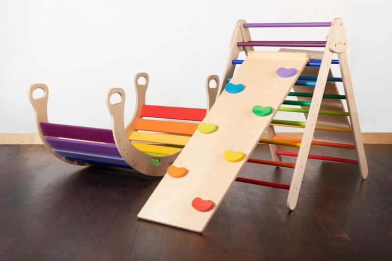 The Best Pikler Triangle: Why You Need One for Your Kids