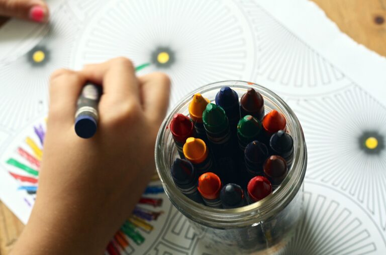 Unraveling the Importance of Drawing and Painting in Child Development