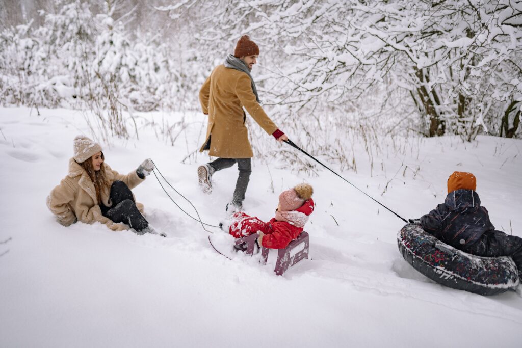 Free family outdoor activites