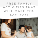 10+ free family activites