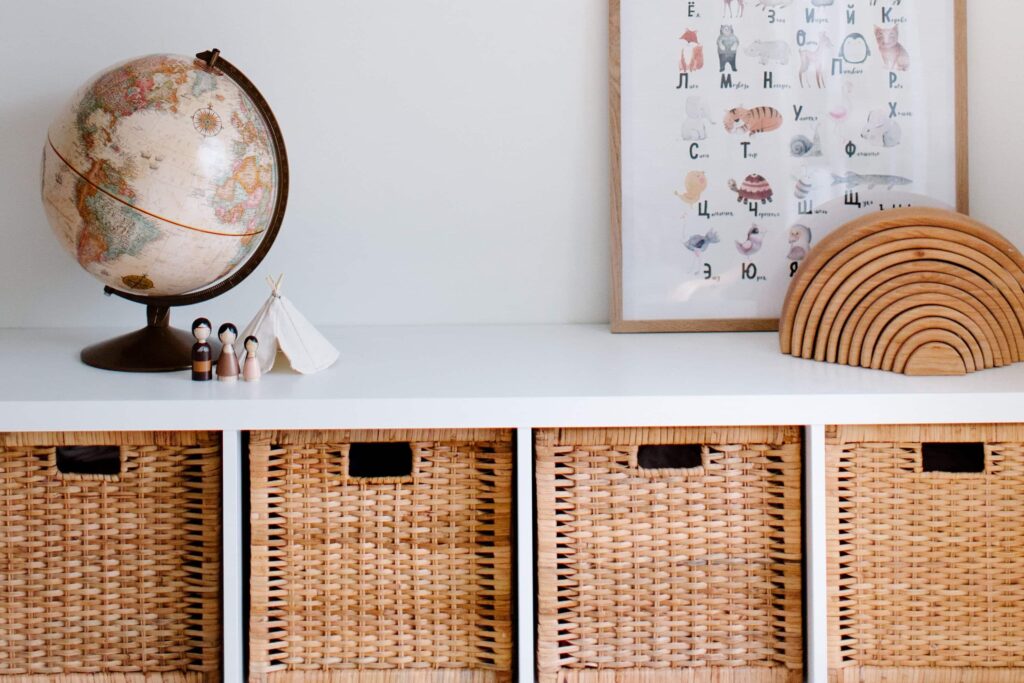 6 Playroom Shelving Ideas to Maximize Your Storage Space