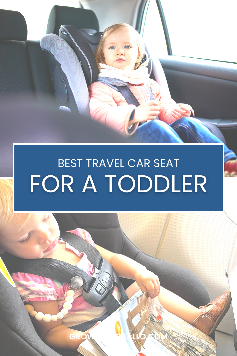 Best Travel Car Seats for a Toddler Play. Learn. Thrive.