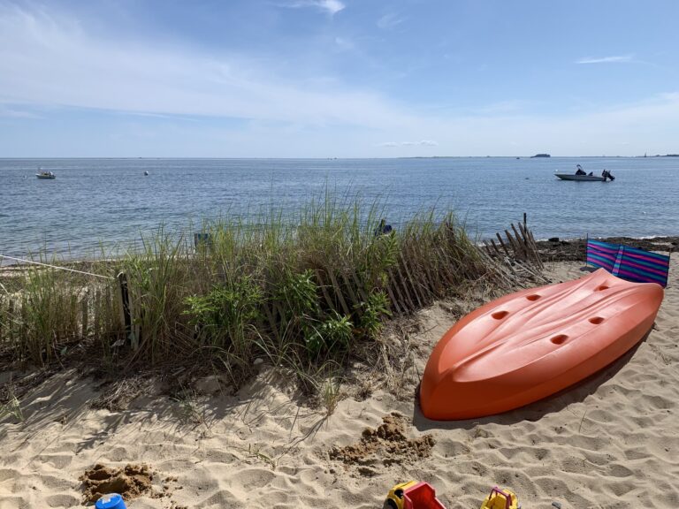 new england family beach vacations