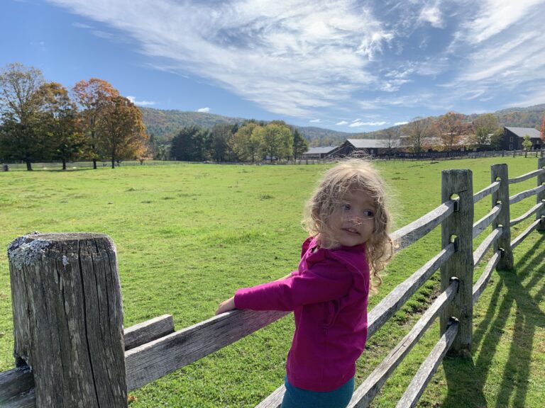 family weekend getaways in new england