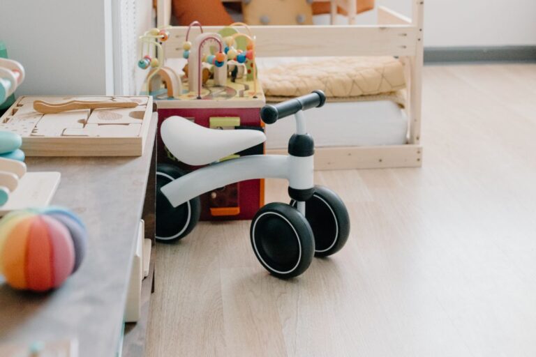 How to Organize Large Toy Playsets (and bulky toys)