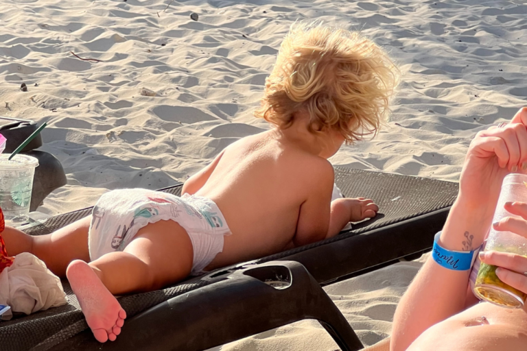 baby friendly vacations