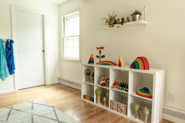 how to declutter toys