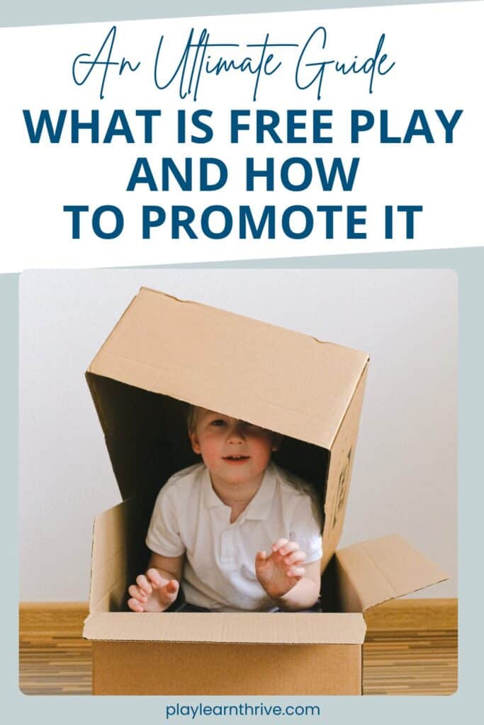 Want to help your child become more independent and confident? The secret is free play! Learn why child-led, unstructured play is a game-changer for development—and how to make it a priority in your home.
