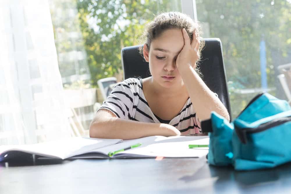 5 bad things about homework