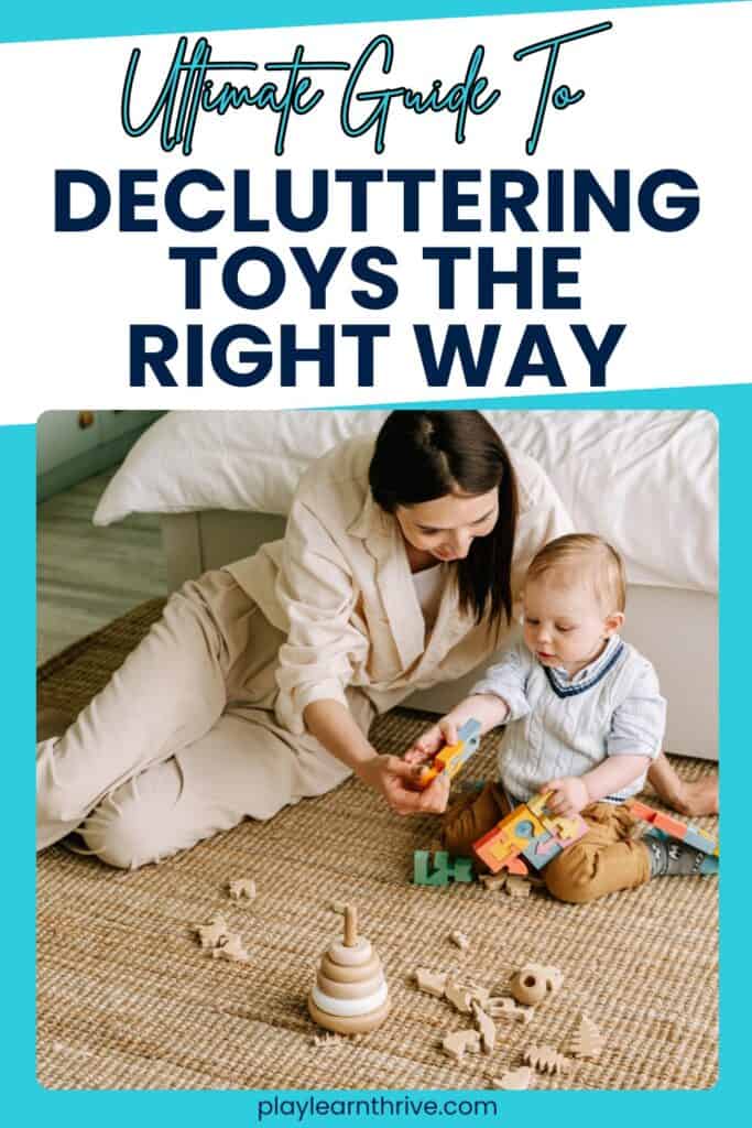 Find out how a toy declutter can help your kids engage more deeply in play and boost their problem-solving skills with fewer distractions.