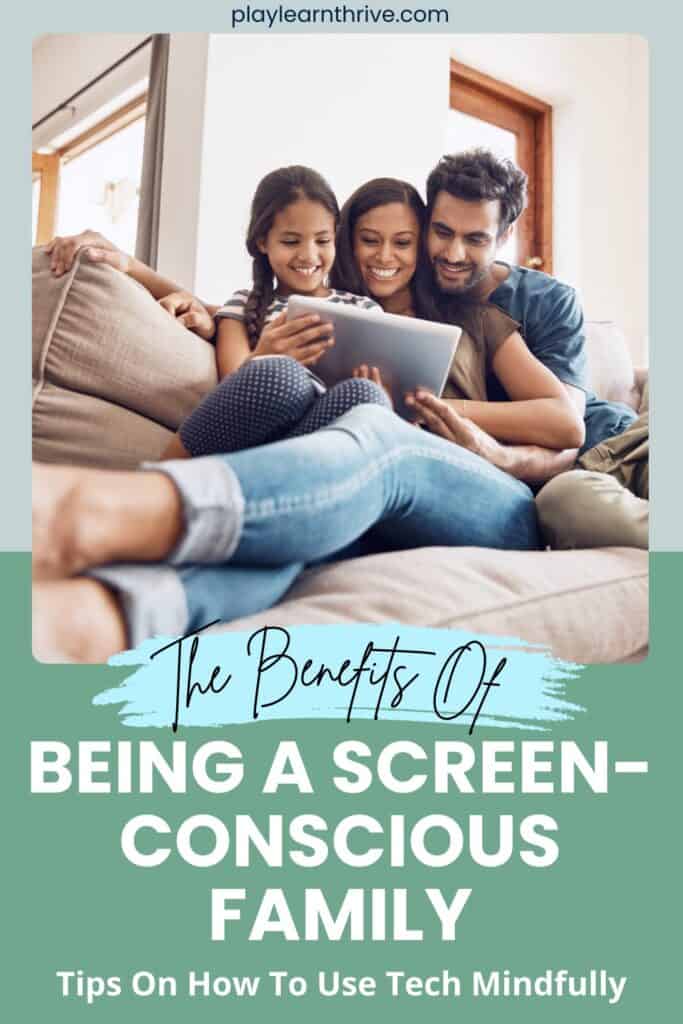 Being screen-conscious doesn’t mean going screen-free. It means using tech intentionally and thoughtfully. Learn how to set boundaries that stick—without constant battles or guilt.