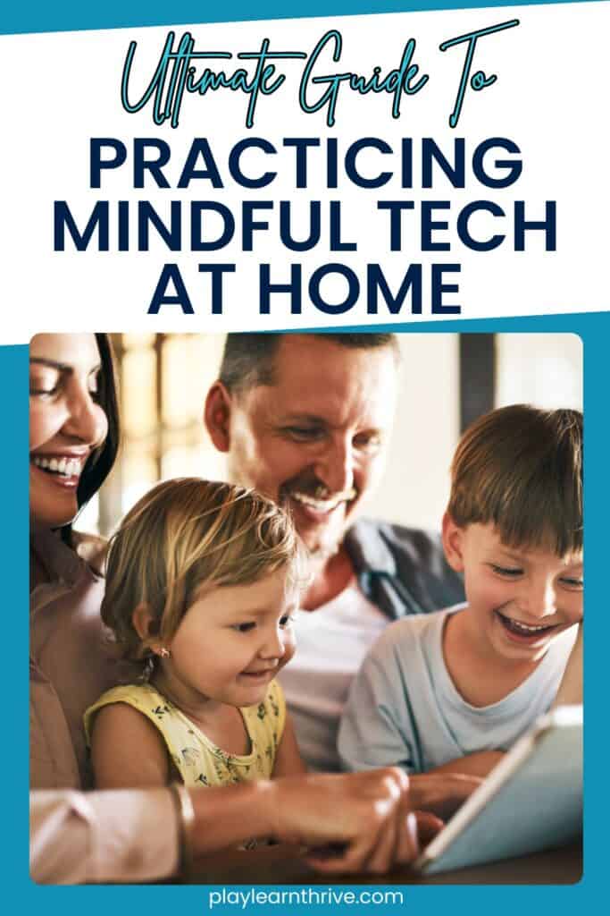 Mindless screen time can creep into everyday life. This post shares how our family shifted from overwhelmed to intentional with screens—and how you can do the same, no shame involved.