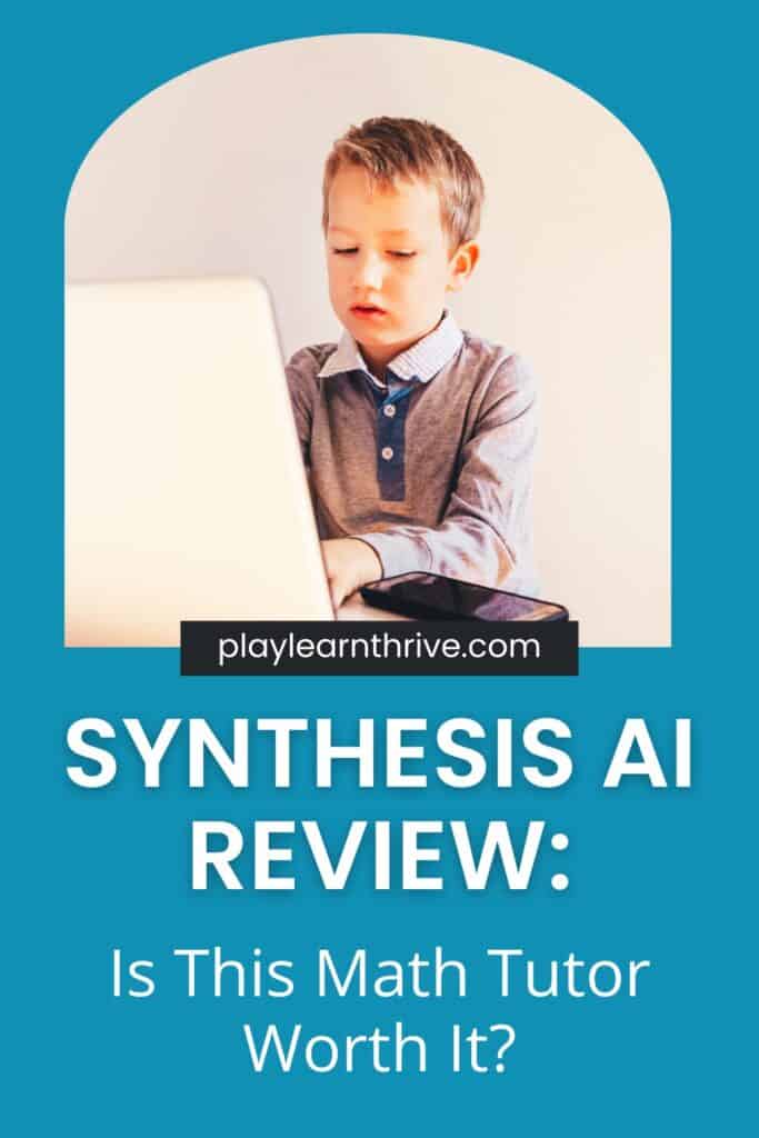 Want your child to think critically and problem-solve instead of just memorizing facts? This AI math tutor challenges kids in the best way—and it’s designed for families who care about quality learning over screen time fluff.