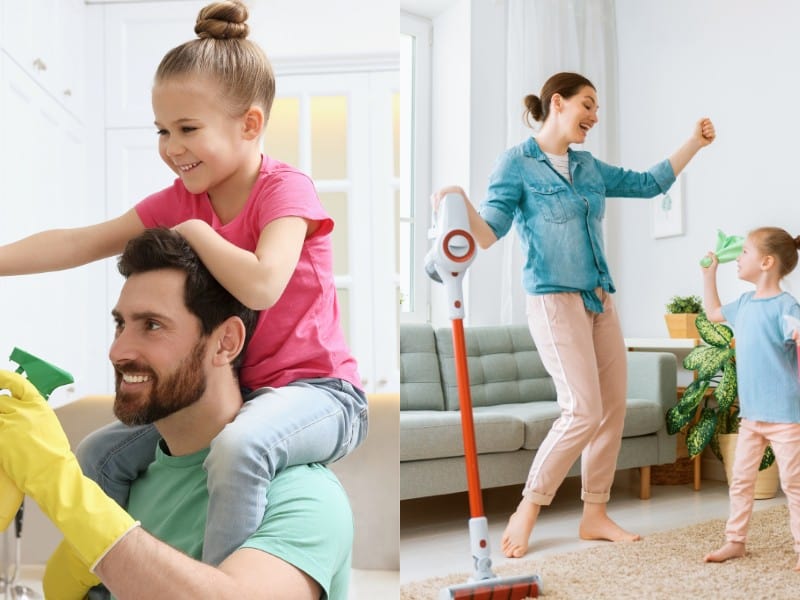 Discover how decluttering can transform your home into a play-focused haven, fostering creativity and connection for screen-free playtime.