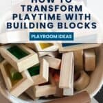Dive into a world of imagination and exploration with our premium building blocks collection. Unleash your child's creativity with our carefully selected open-ended toy blocks, crafted to inspire innovative play and skill development. Enhance your playroom experience and keep your little ones entertained for hours with our versatile building blocks.