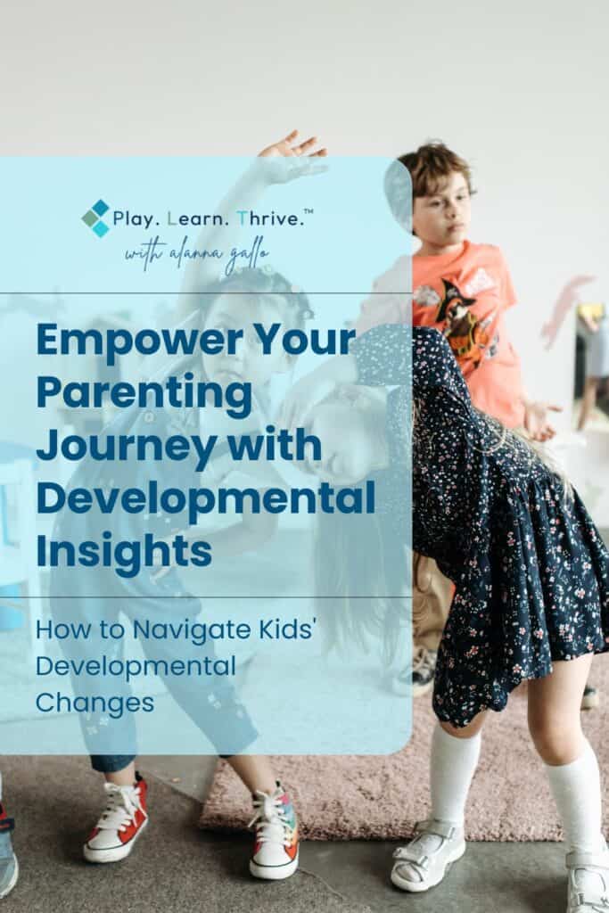 avigate the ups and downs of your child's growth journey with valuable insights on developmental milestones and how to support them effectively.