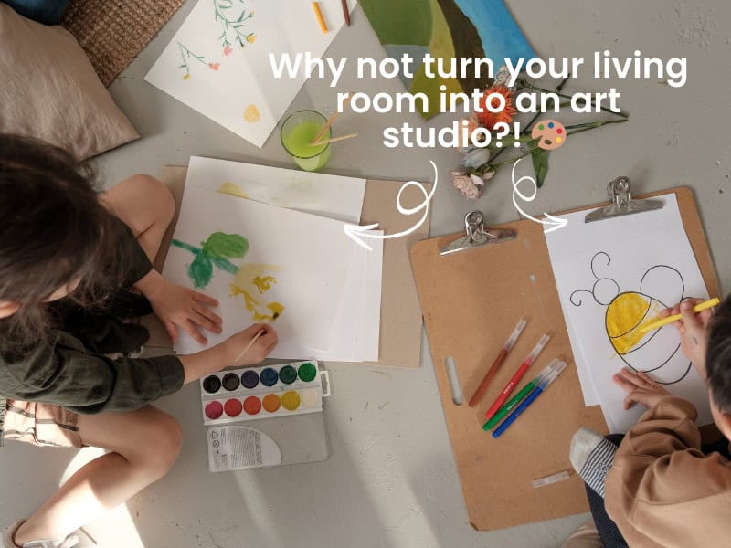 Here are some engaging, screen-free rainy day activities to keep your kids entertained and thriving when it's too rainy to play outside.