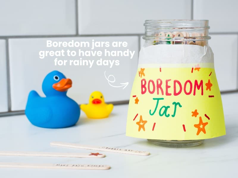 Here are some engaging, screen-free rainy day activities to keep your kids entertained and thriving when it's too rainy to play outside.