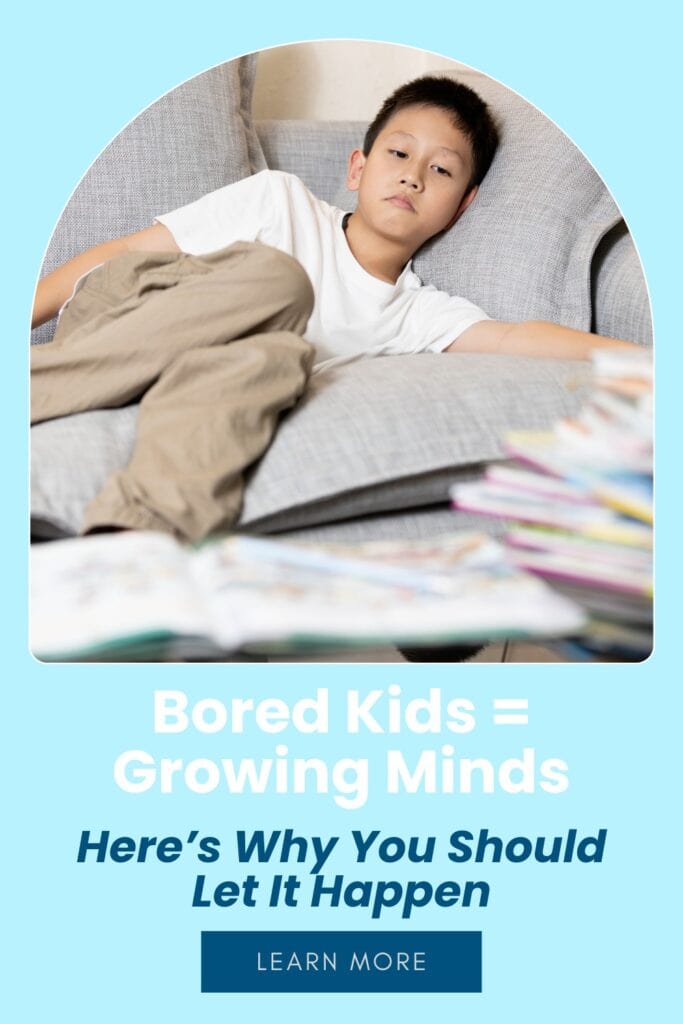 In a world full of screens and structured activities, boredom often gets a bad rap. But it’s exactly what kids need to build confidence, imagination, and resilience. Learn how to support it without guilt.