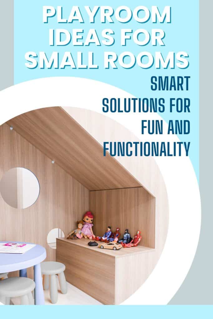 Discover practical and stylish playroom ideas for small spaces that combine fun and functionality seamlessly.