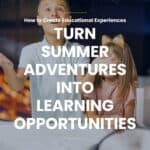 Discover 10 easy ways to turn everyday summer moments into meaningful, real-world learning experiences for your kids. Perfect for parents who want a screen-light, curiosity-driven summer.