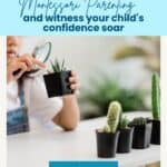 Discover the transformative power of Montessori Parenting in this insightful guide.