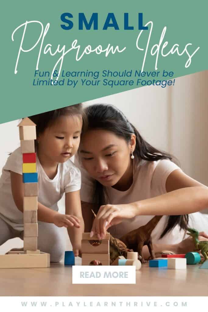 Discover clever solutions for maximizing play space in small rooms with these smart playroom ideas.