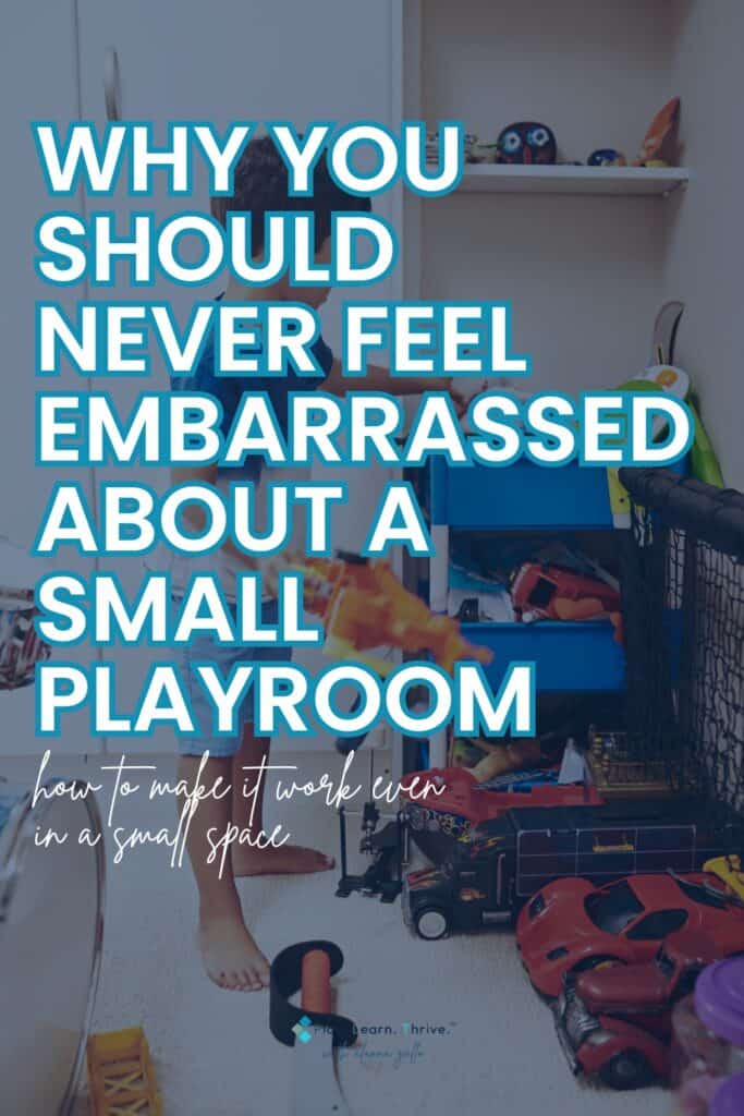 Transform your small space into a fun and functional play area with these creative design tips.