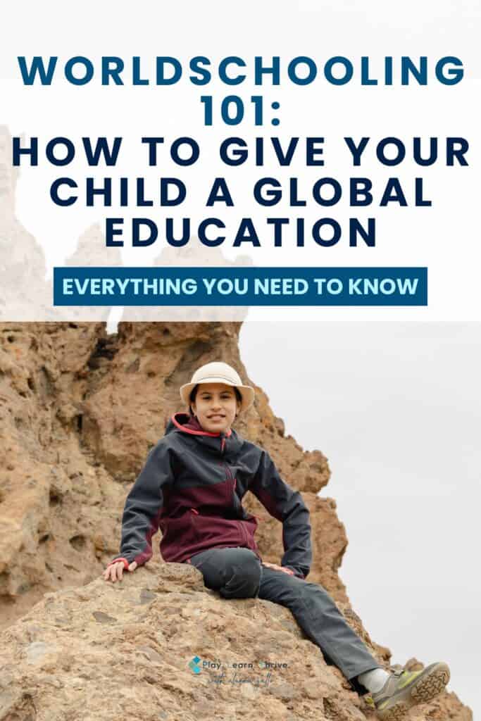 Explore worldschooling – a unique way to educate your child through travel, adventure, and cultural immersion. Ready to take your child's education global?