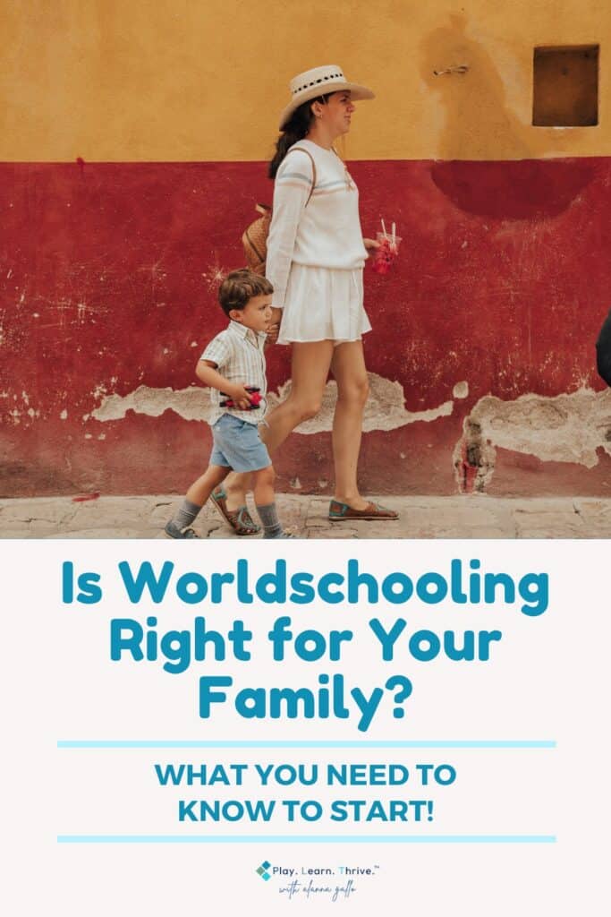 Worldschooling opens up a whole new world of opportunities for your child. Learn how travel and cultural exploration can enhance your child's education.