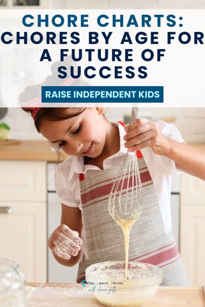 Chores teach kids valuable life skills. Explore age-appropriate tasks that set children up for success both at home and in life.