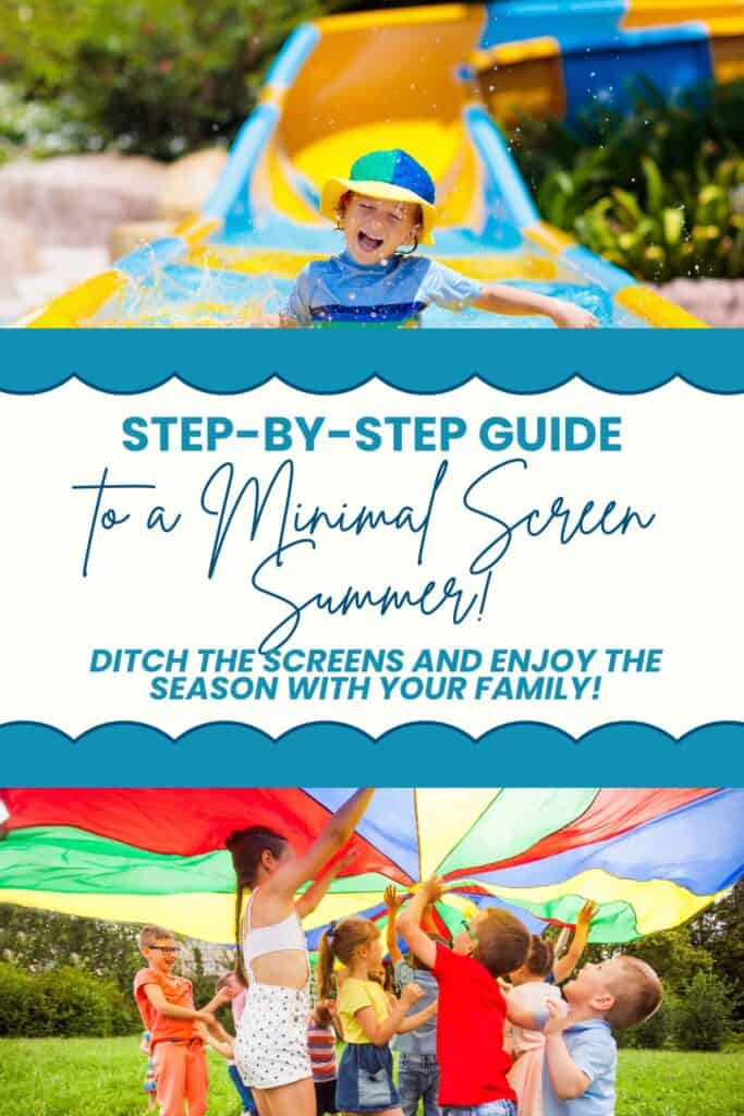 Worried about too much screen time this summer? A minimal screen reset can unlock endless opportunities for creativity and real-world learning! Check out our tips on making this summer the best one yet for your child—and it doesn’t involve any screens!
