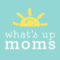 Whats up moms logo